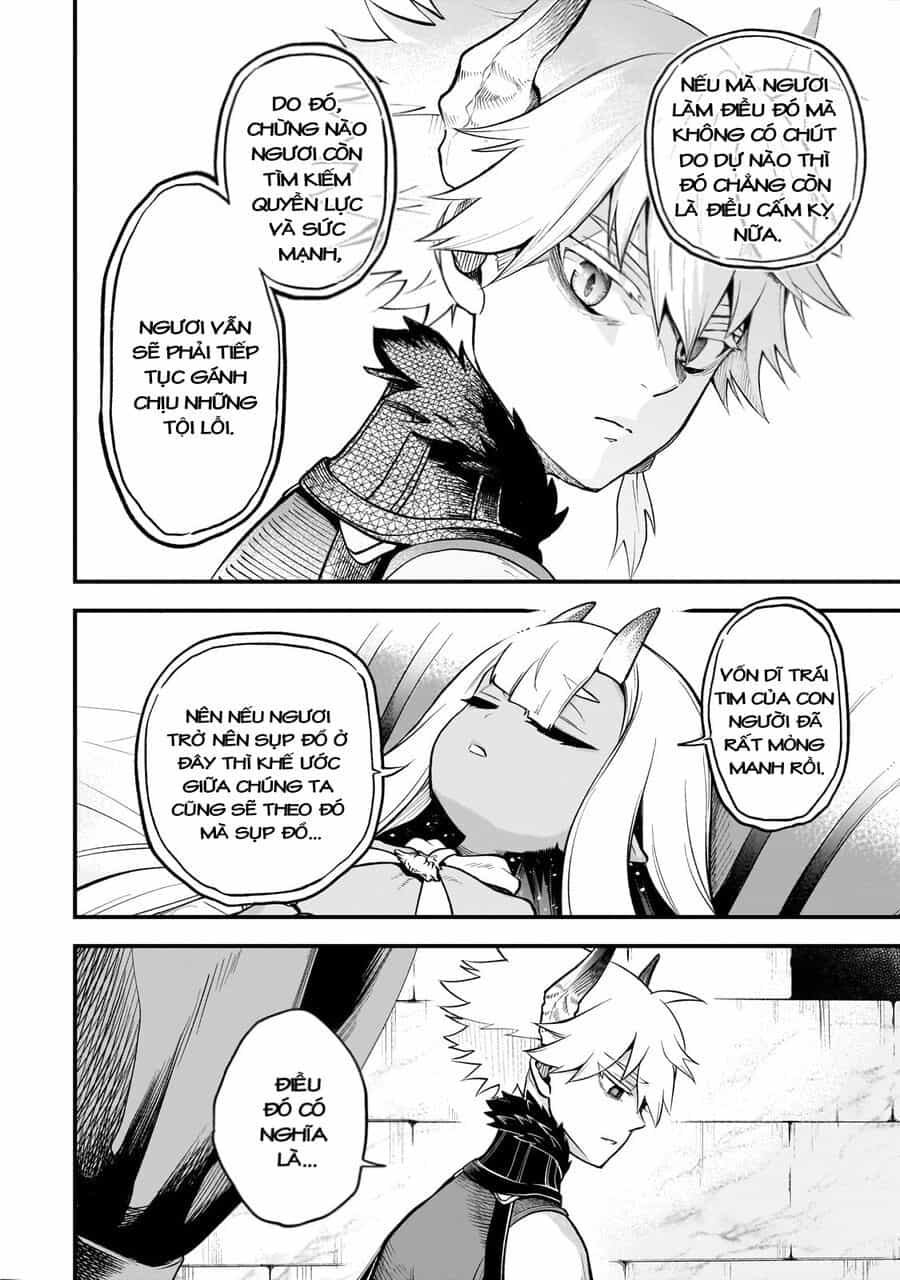 Dainana Maouji Jilbagias No Maou Keikokuki - Chương 11 - ảnh 24