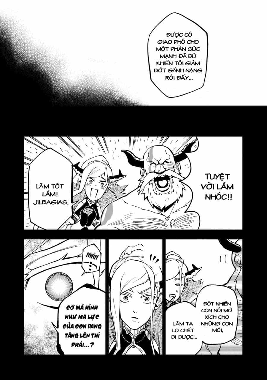 Dainana Maouji Jilbagias No Maou Keikokuki - Chương 11 - ảnh 26