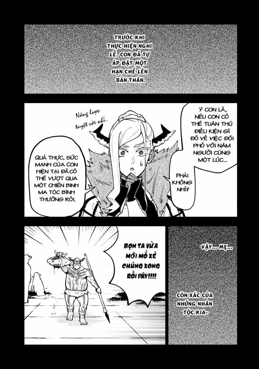 Dainana Maouji Jilbagias No Maou Keikokuki - Chương 11 - ảnh 27