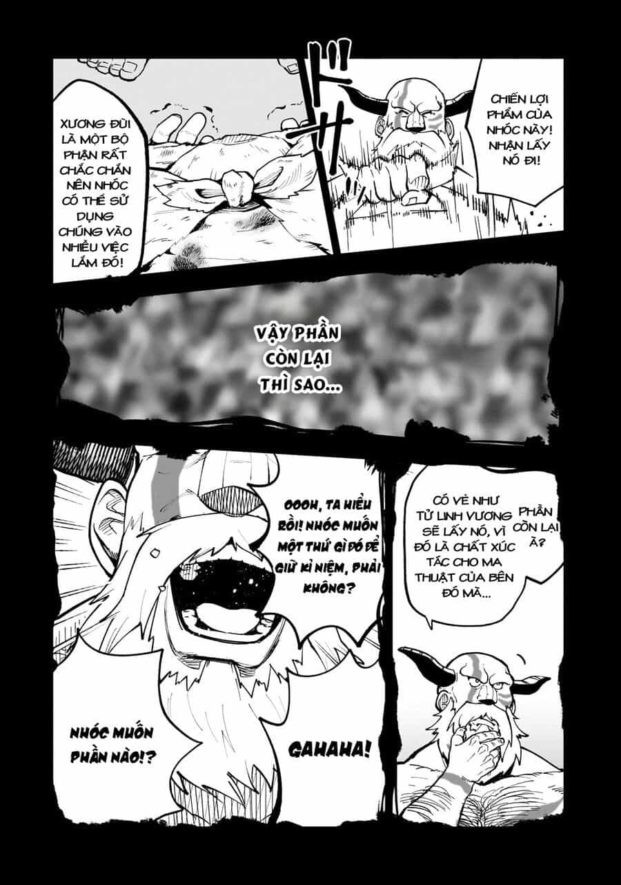 Dainana Maouji Jilbagias No Maou Keikokuki - Chương 11 - ảnh 28