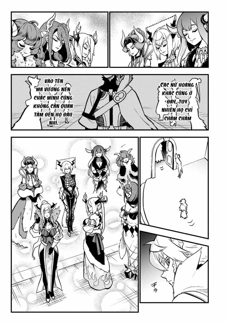 Dainana Maouji Jilbagias No Maou Keikokuki - Chương 12 - ảnh 13