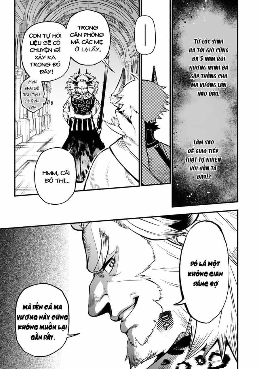 Dainana Maouji Jilbagias No Maou Keikokuki - Chương 12 - ảnh 15