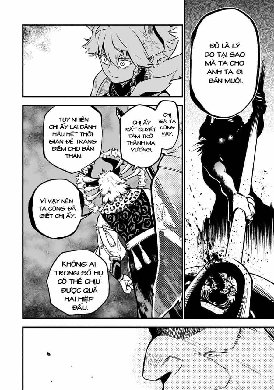Dainana Maouji Jilbagias No Maou Keikokuki - Chương 12 - ảnh 18