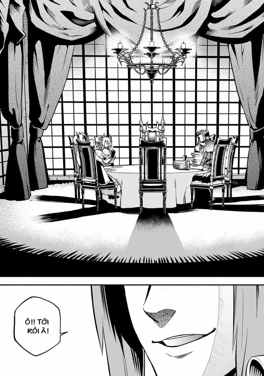 Dainana Maouji Jilbagias No Maou Keikokuki - Chương 12 - ảnh 21