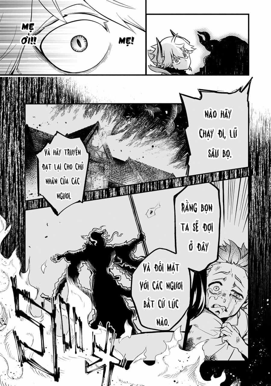 Dainana Maouji Jilbagias No Maou Keikokuki - Chương 12 - ảnh 25