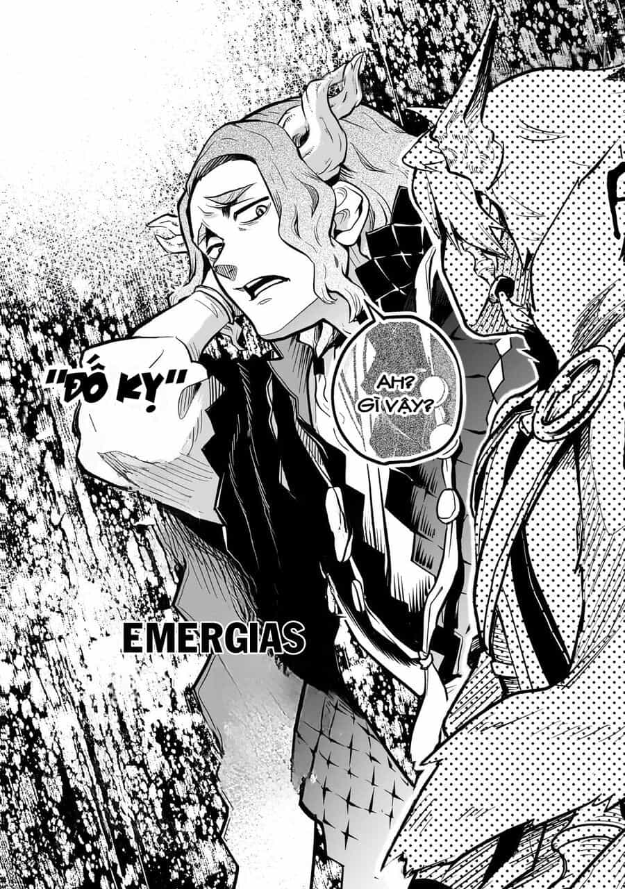 Dainana Maouji Jilbagias No Maou Keikokuki - Chương 12 - ảnh 27