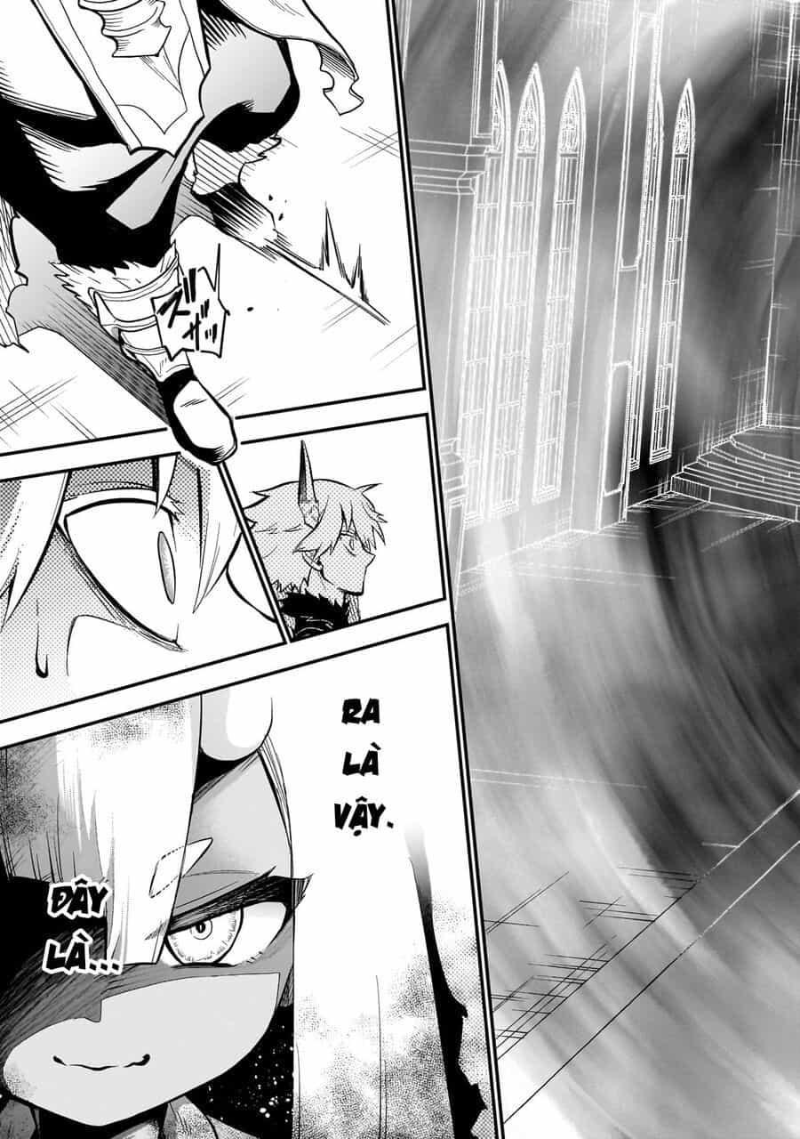 Dainana Maouji Jilbagias No Maou Keikokuki - Chương 12 - ảnh 9