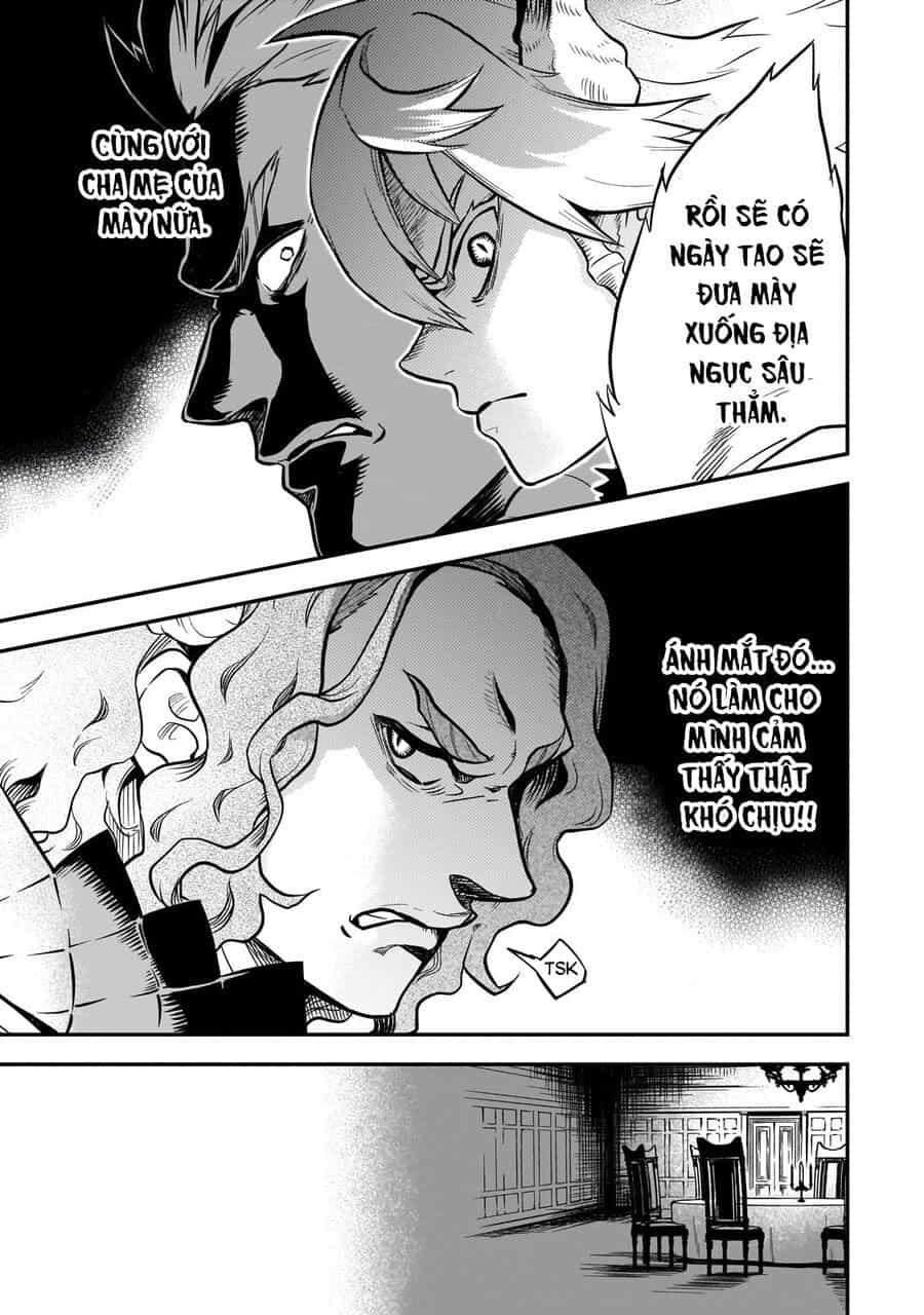 Dainana Maouji Jilbagias No Maou Keikokuki - Chương 13 - ảnh 24