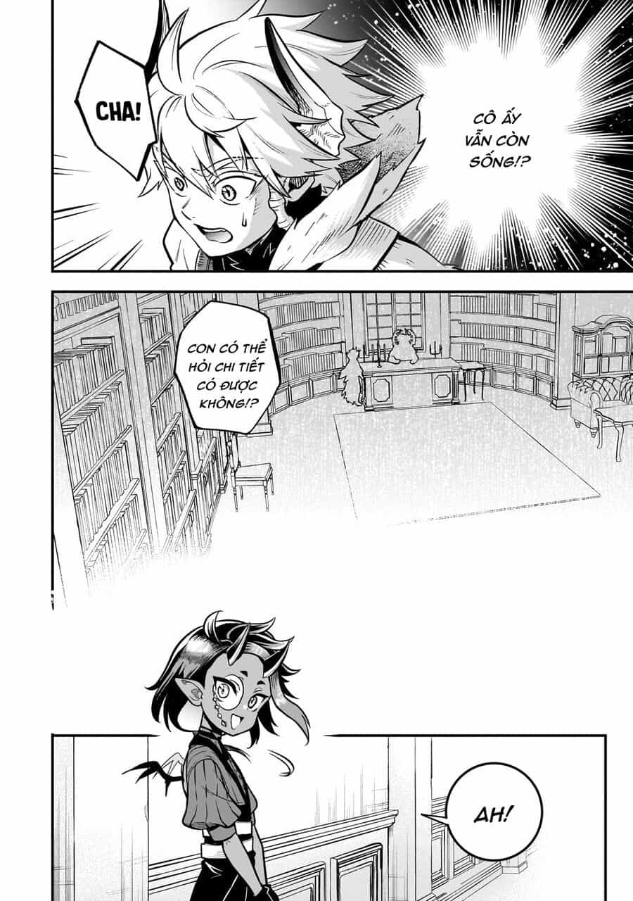 Dainana Maouji Jilbagias No Maou Keikokuki - Chương 13 - ảnh 37