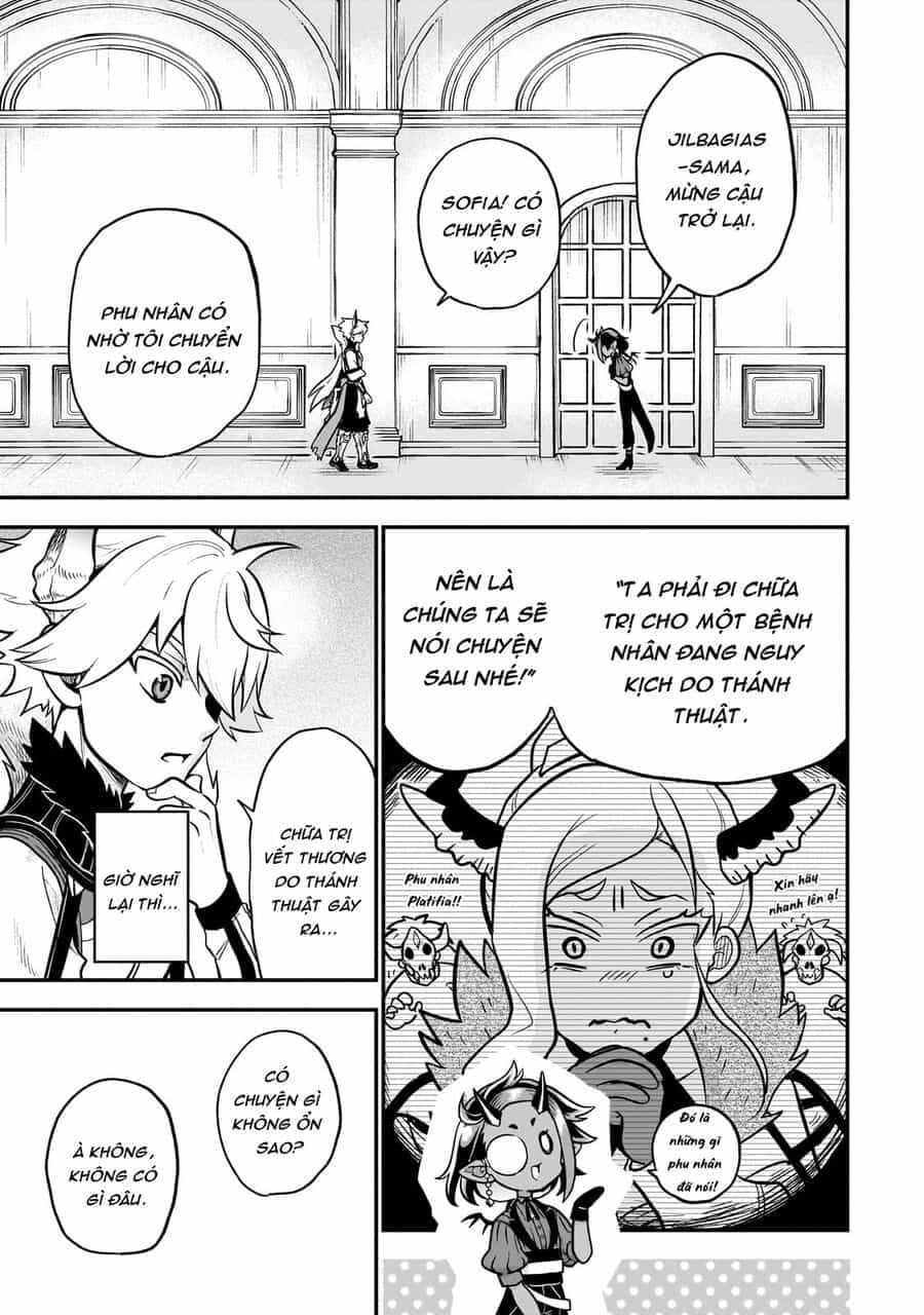 Dainana Maouji Jilbagias No Maou Keikokuki - Chương 13 - ảnh 38