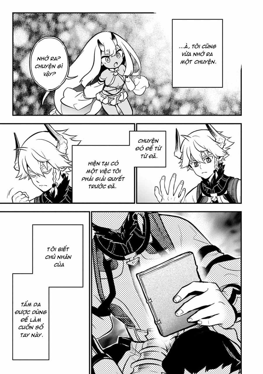 Dainana Maouji Jilbagias No Maou Keikokuki - Chương 13 - ảnh 43