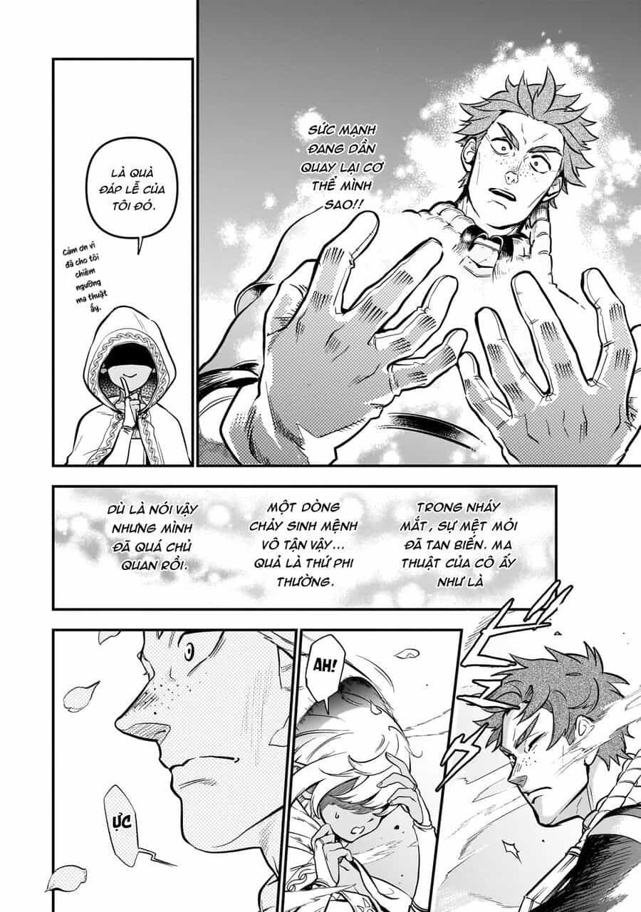 Dainana Maouji Jilbagias No Maou Keikokuki - Chương 14 - ảnh 10