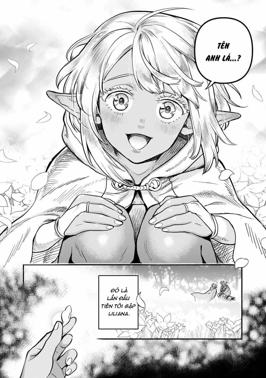 Dainana Maouji Jilbagias No Maou Keikokuki - Chương 14 - ảnh 12