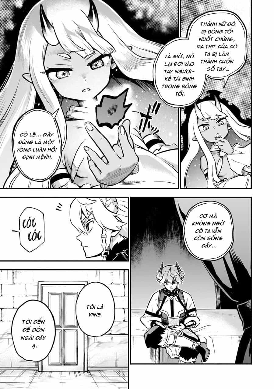Dainana Maouji Jilbagias No Maou Keikokuki - Chương 14 - ảnh 13