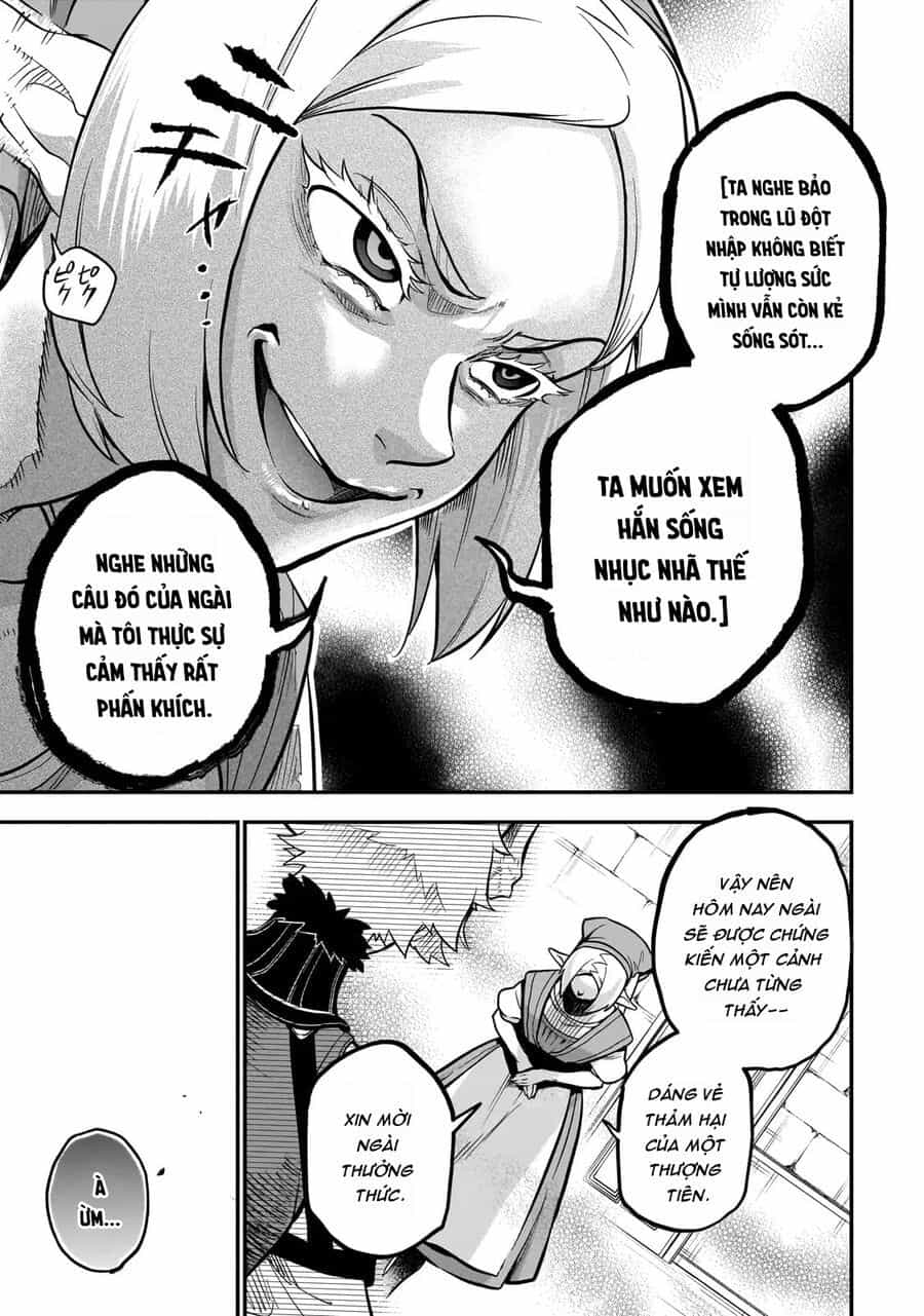 Dainana Maouji Jilbagias No Maou Keikokuki - Chương 14 - ảnh 15
