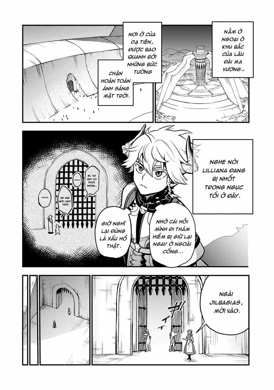 Dainana Maouji Jilbagias No Maou Keikokuki - Chương 14 - ảnh 16