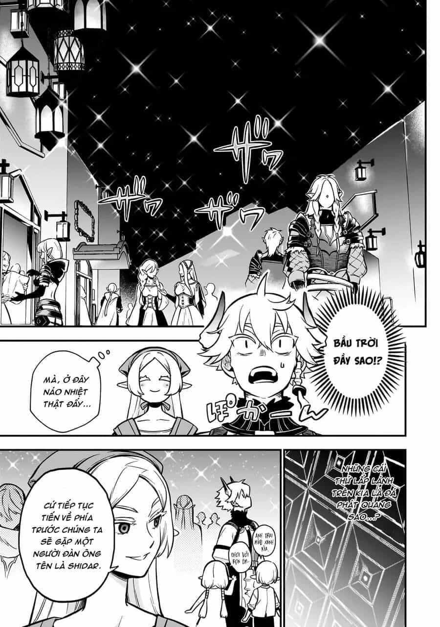 Dainana Maouji Jilbagias No Maou Keikokuki - Chương 14 - ảnh 17