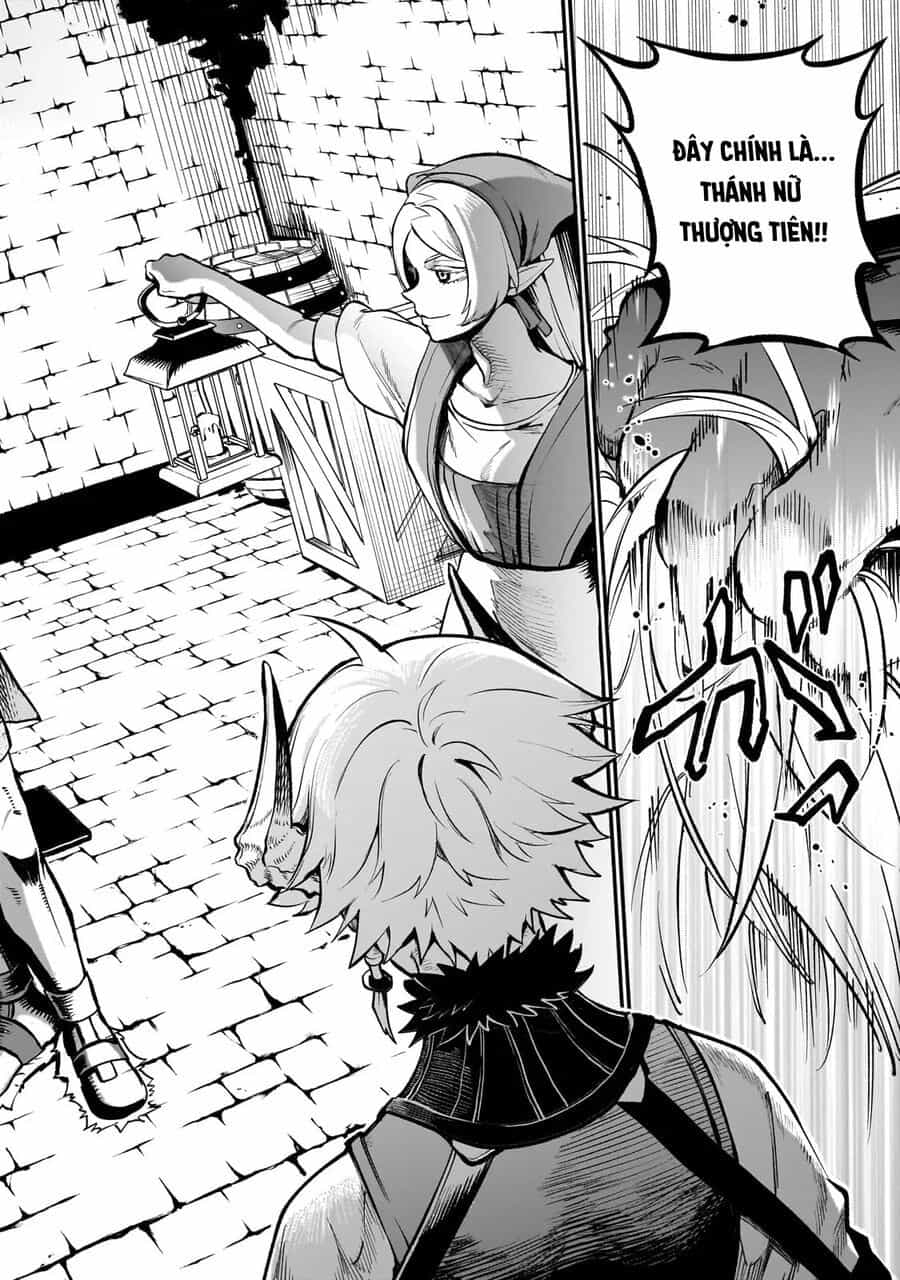 Dainana Maouji Jilbagias No Maou Keikokuki - Chương 14 - ảnh 24
