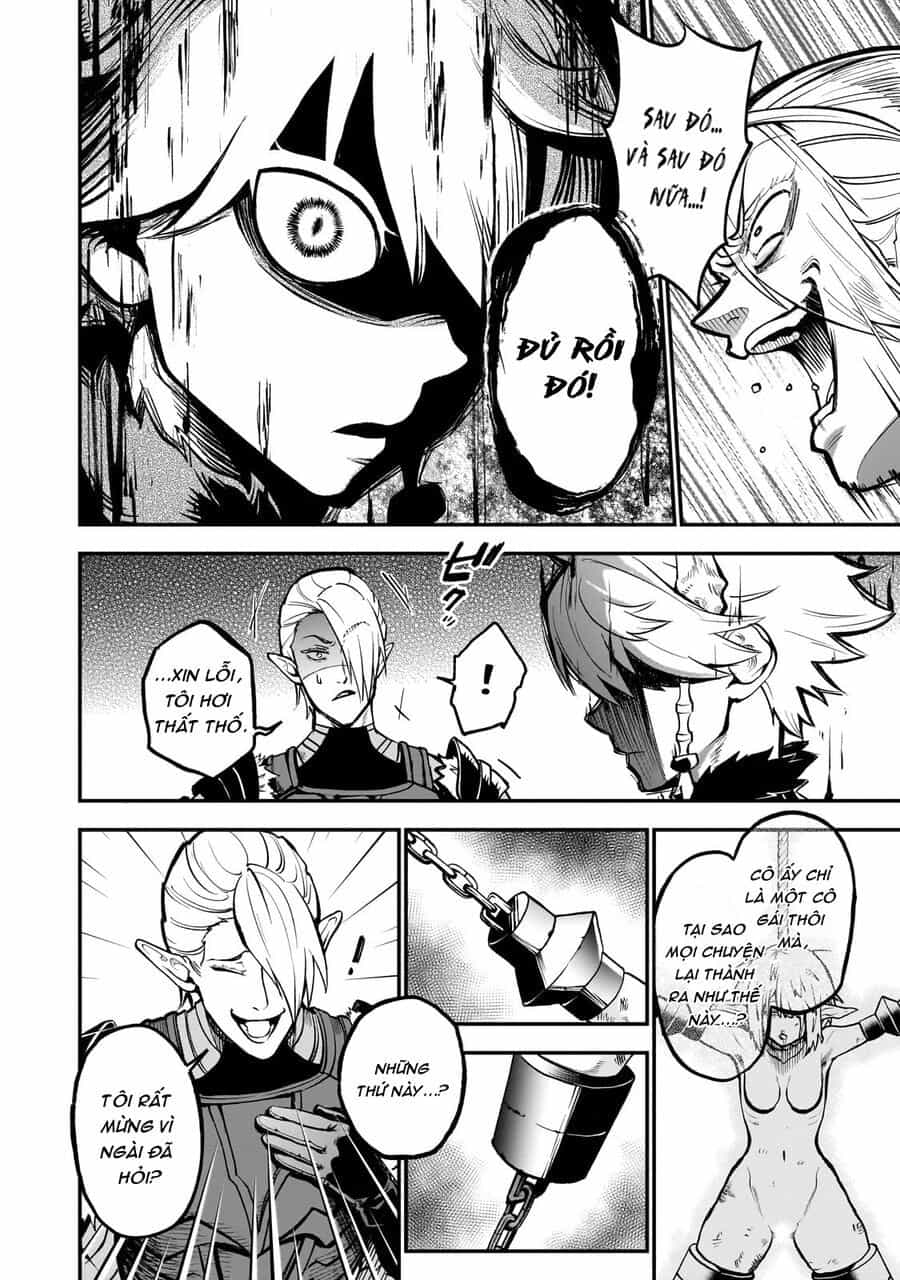 Dainana Maouji Jilbagias No Maou Keikokuki - Chương 14 - ảnh 30