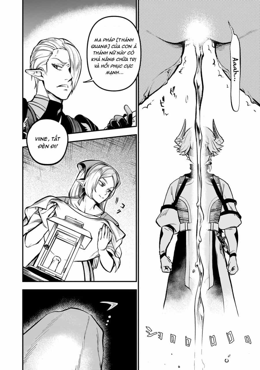 Dainana Maouji Jilbagias No Maou Keikokuki - Chương 14 - ảnh 32