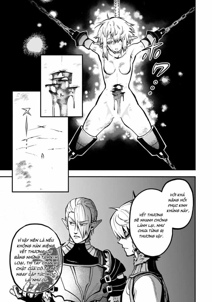 Dainana Maouji Jilbagias No Maou Keikokuki - Chương 14 - ảnh 33
