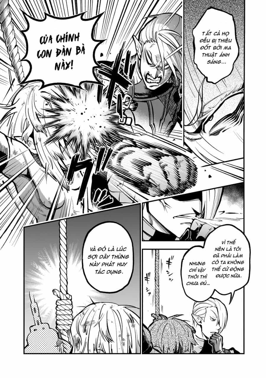 Dainana Maouji Jilbagias No Maou Keikokuki - Chương 14 - ảnh 35
