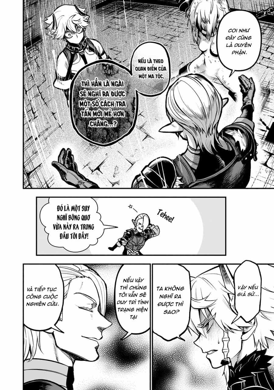 Dainana Maouji Jilbagias No Maou Keikokuki - Chương 14 - ảnh 38
