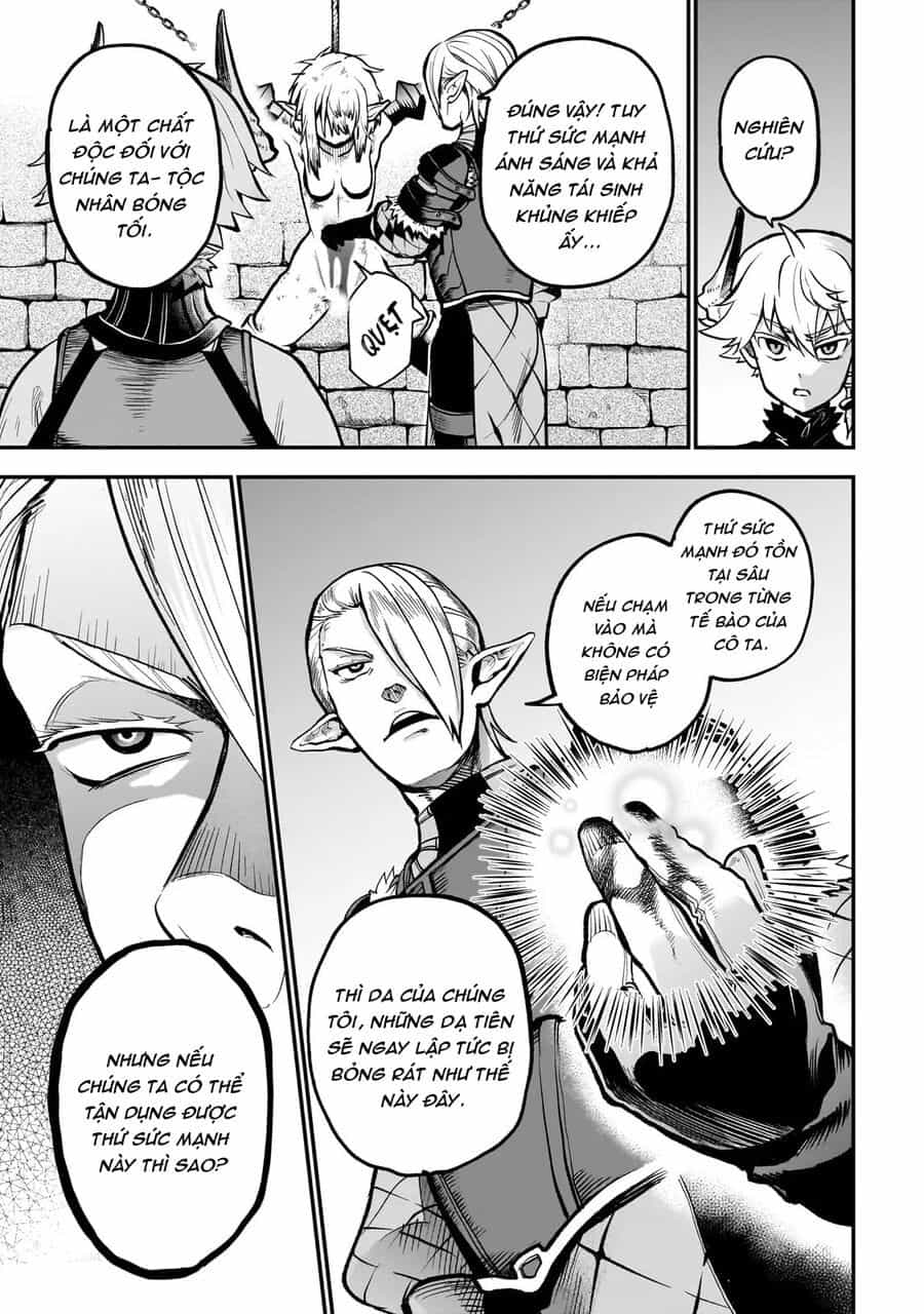 Dainana Maouji Jilbagias No Maou Keikokuki - Chương 14 - ảnh 39