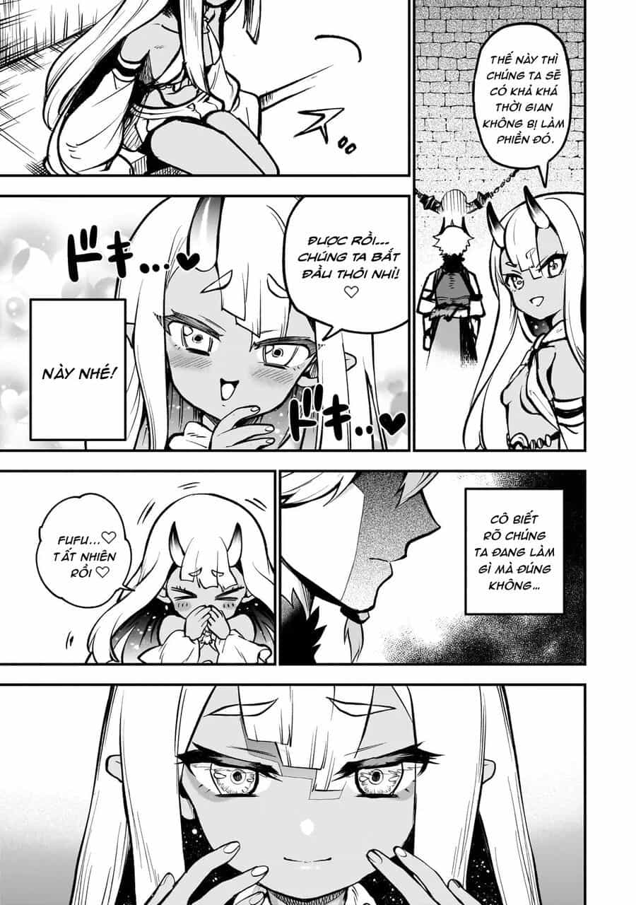 Dainana Maouji Jilbagias No Maou Keikokuki - Chương 14 - ảnh 47