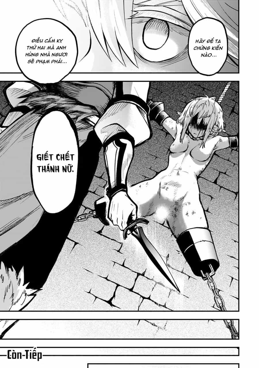 Dainana Maouji Jilbagias No Maou Keikokuki - Chương 14 - ảnh 49