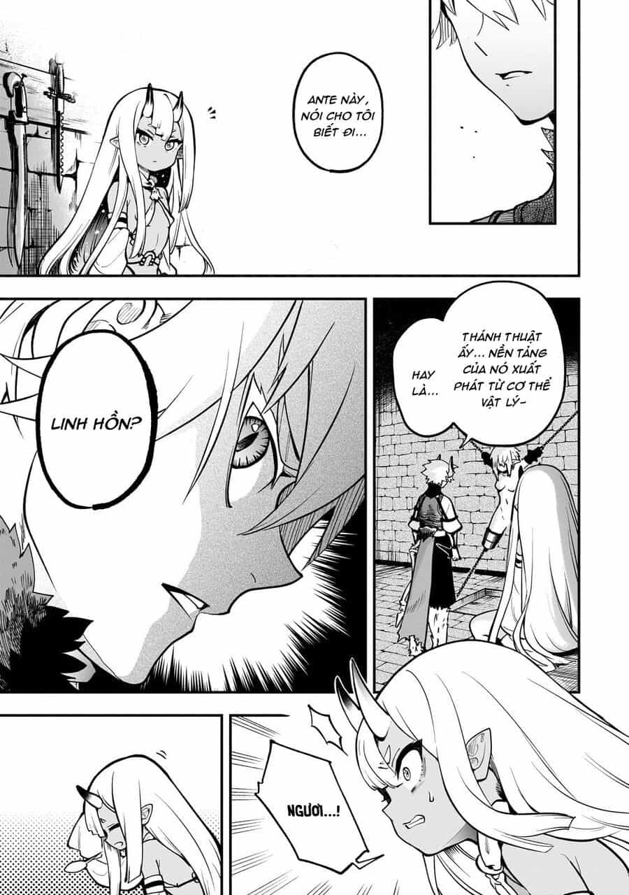 Dainana Maouji Jilbagias No Maou Keikokuki - Chương 15.1 - ảnh 10
