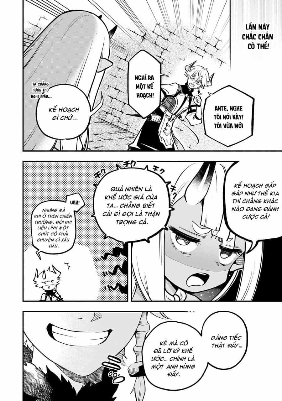 Dainana Maouji Jilbagias No Maou Keikokuki - Chương 15.1 - ảnh 13