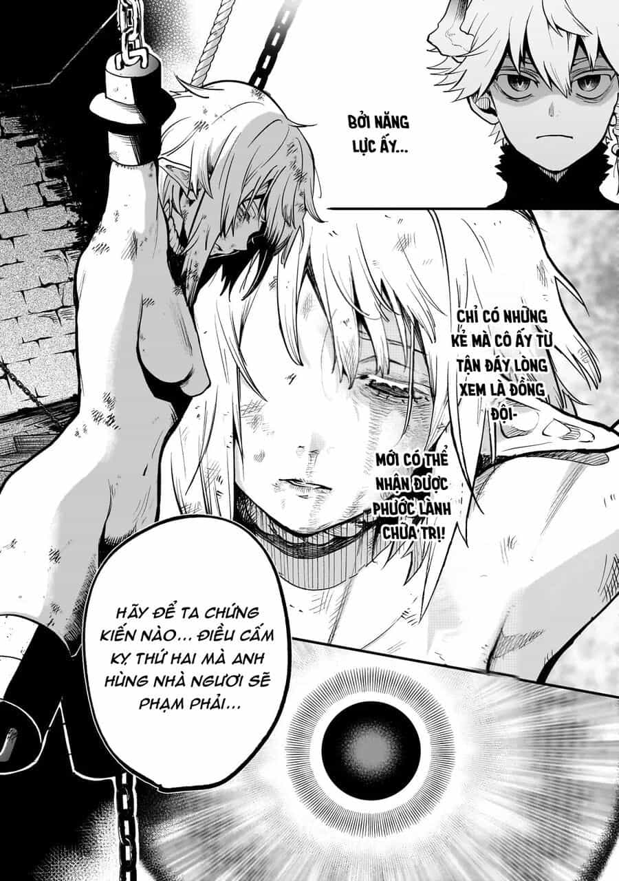 Dainana Maouji Jilbagias No Maou Keikokuki - Chương 15.1 - ảnh 3