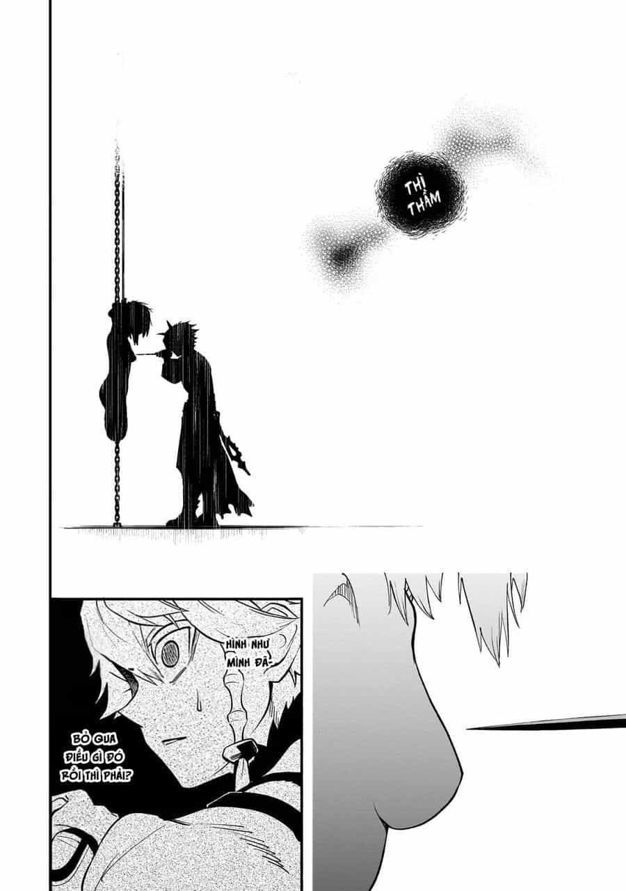 Dainana Maouji Jilbagias No Maou Keikokuki - Chương 15.1 - ảnh 5