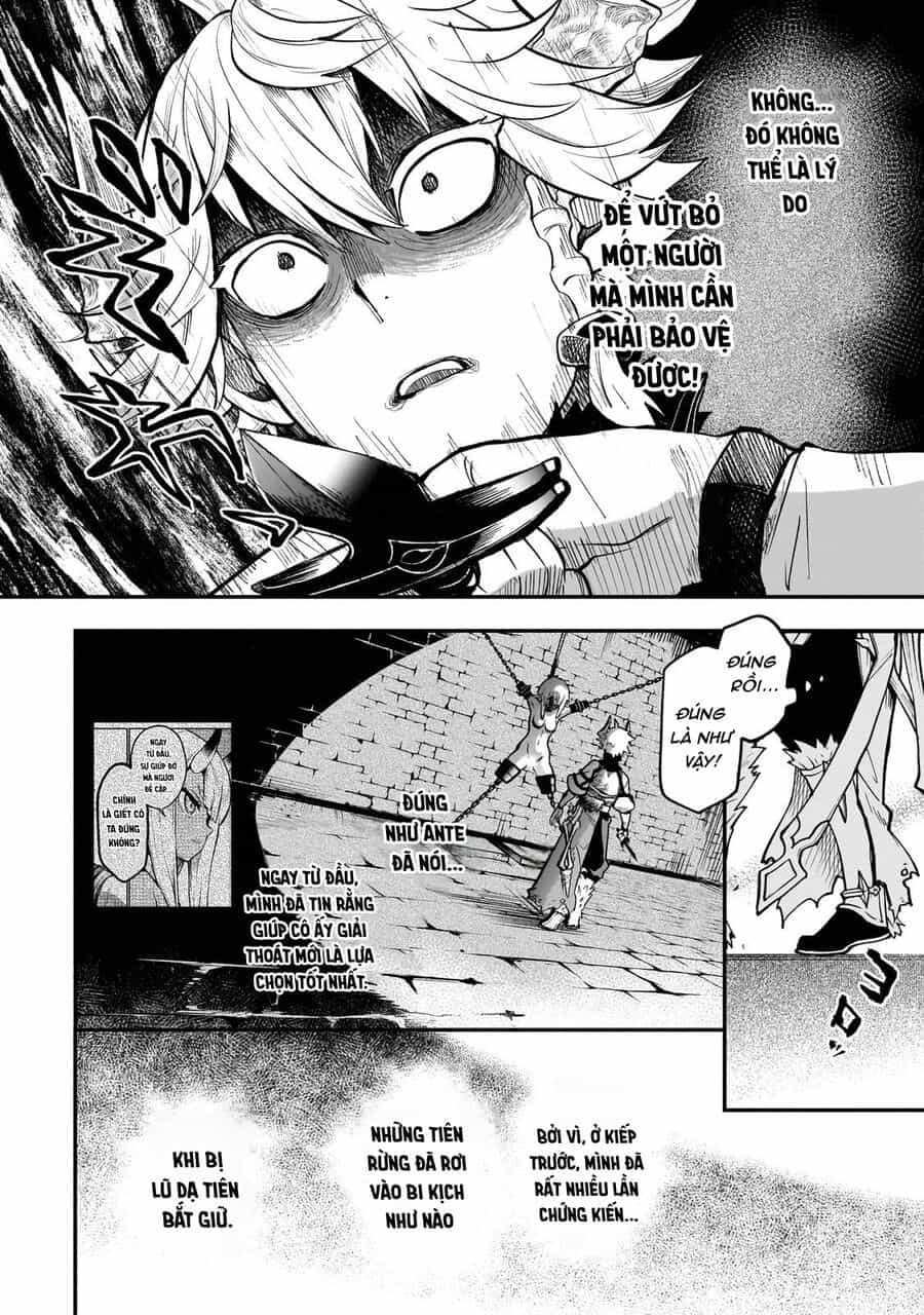 Dainana Maouji Jilbagias No Maou Keikokuki - Chương 15.1 - ảnh 7