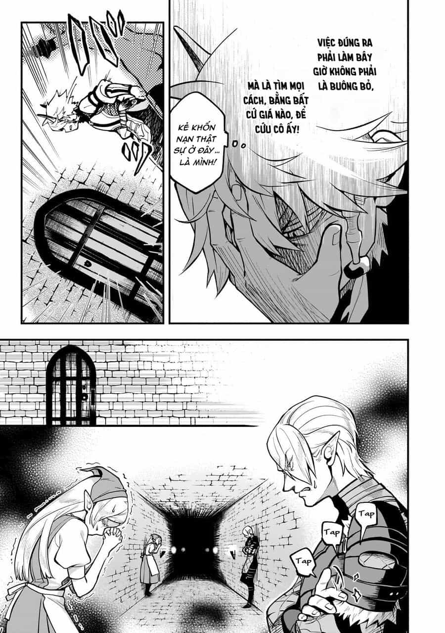 Dainana Maouji Jilbagias No Maou Keikokuki - Chương 15.1 - ảnh 8