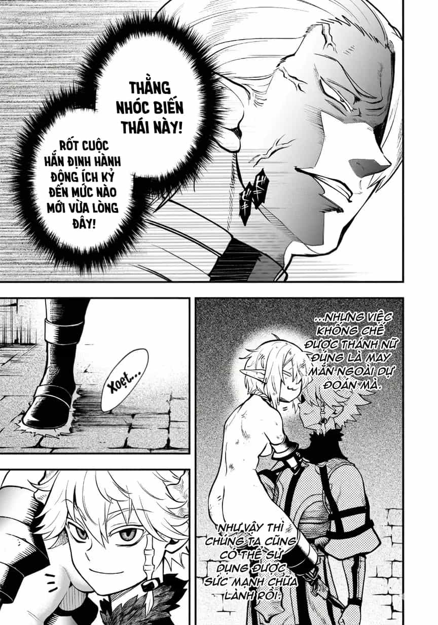 Dainana Maouji Jilbagias No Maou Keikokuki - Chương 15.2 - ảnh 13