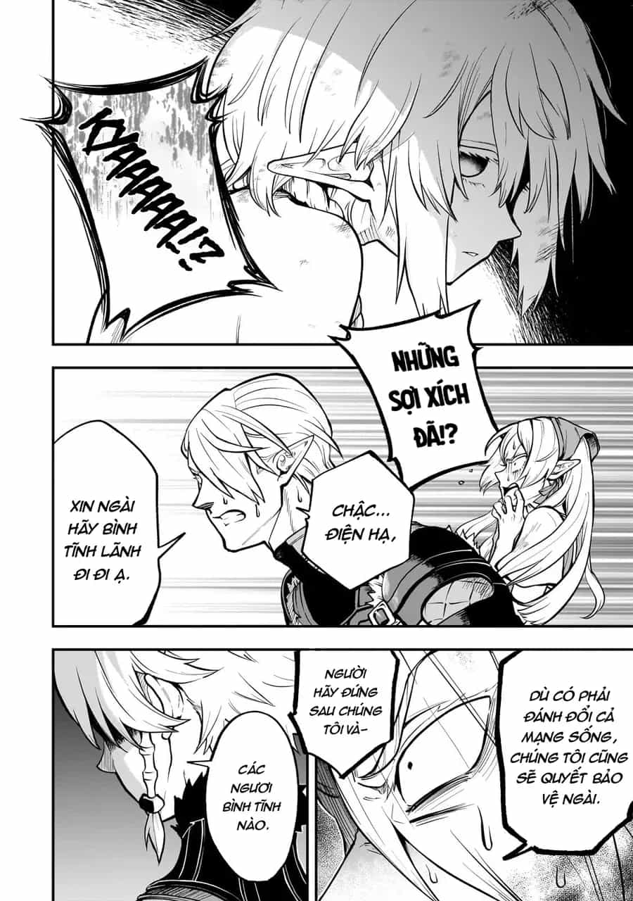 Dainana Maouji Jilbagias No Maou Keikokuki - Chương 15.2 - ảnh 2