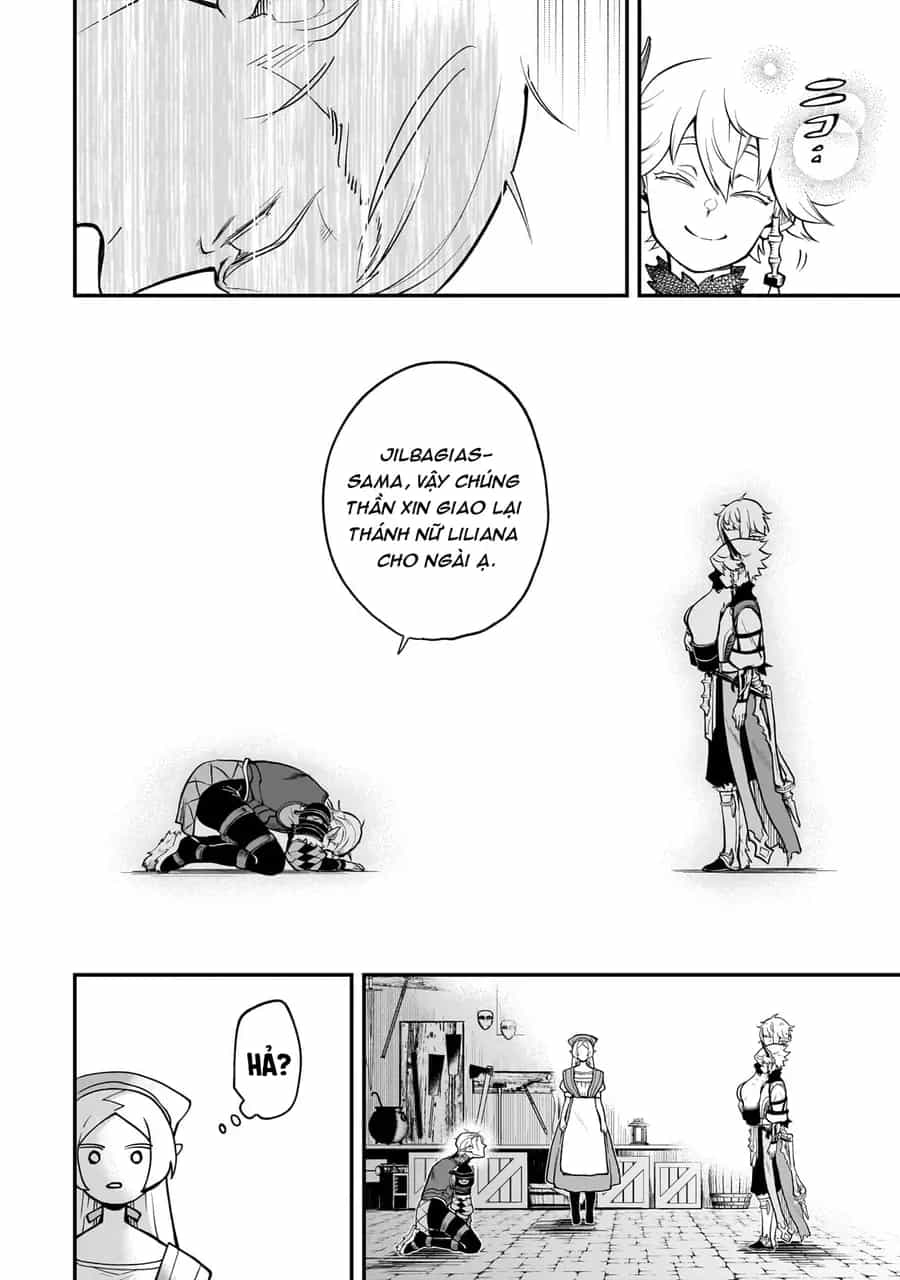 Dainana Maouji Jilbagias No Maou Keikokuki - Chương 16 - ảnh 26