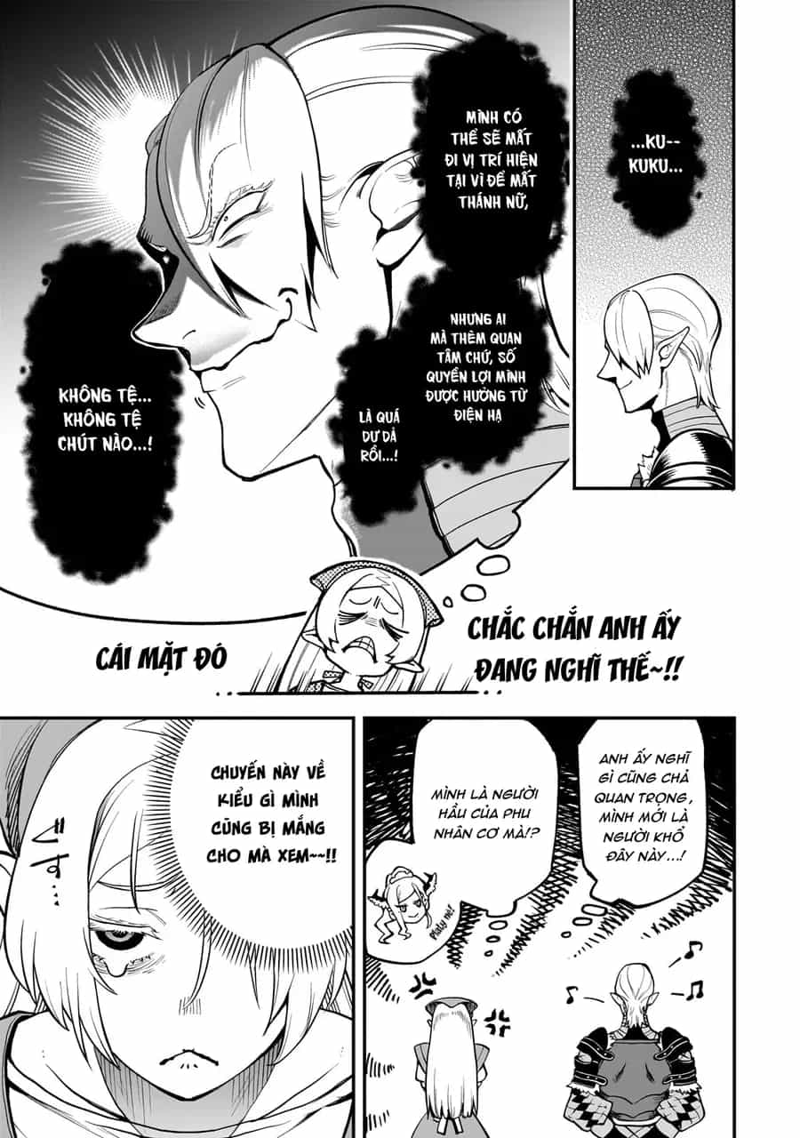 Dainana Maouji Jilbagias No Maou Keikokuki - Chương 16 - ảnh 29