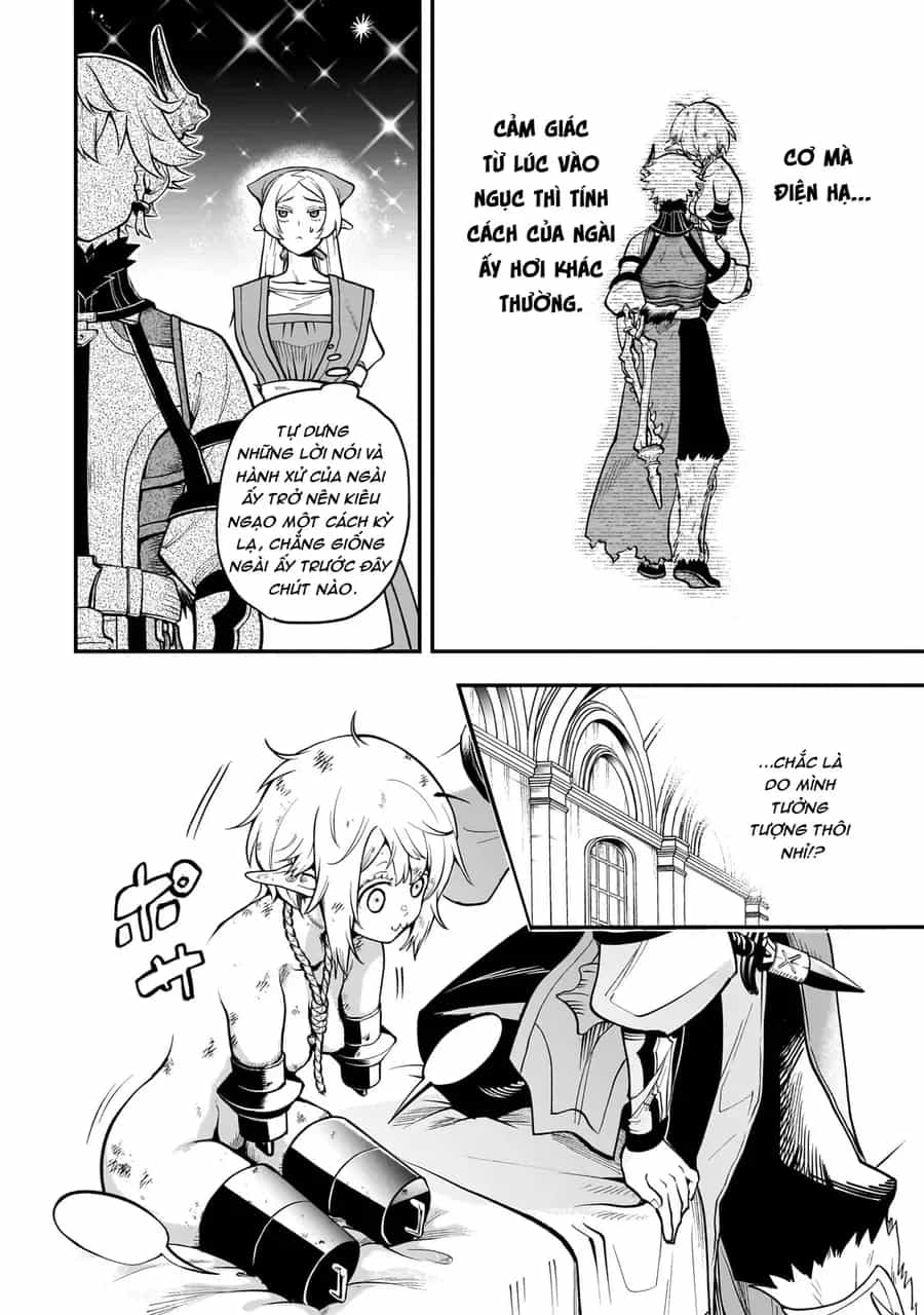 Dainana Maouji Jilbagias No Maou Keikokuki - Chương 16 - ảnh 30