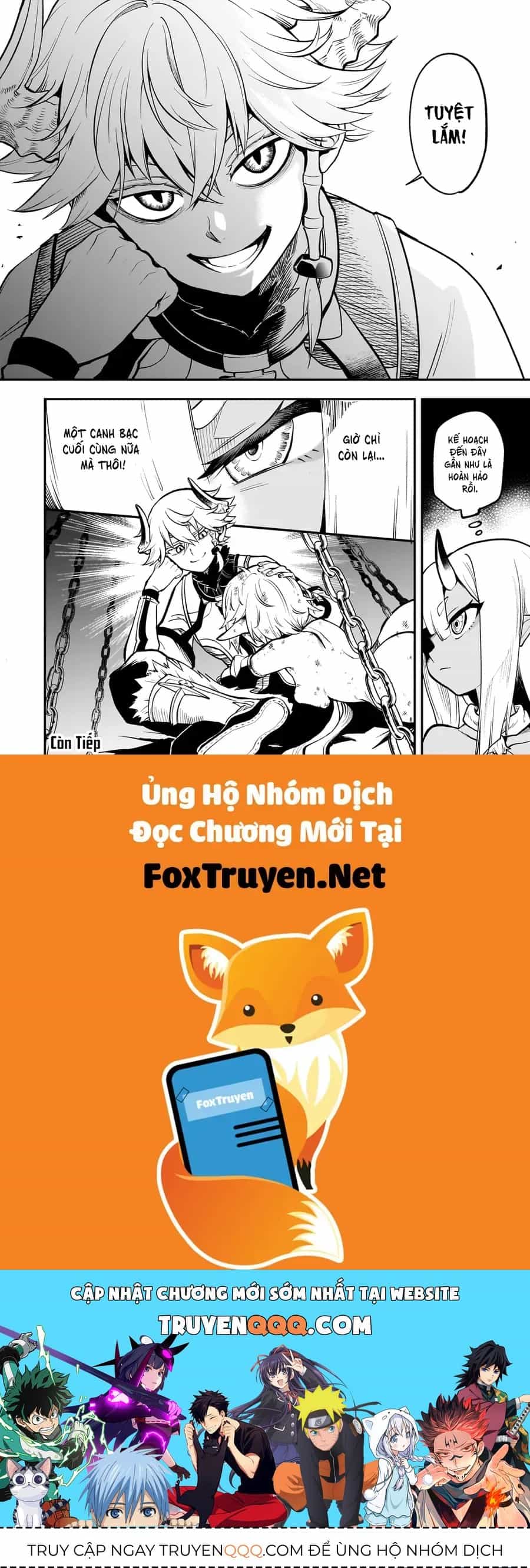 Dainana Maouji Jilbagias No Maou Keikokuki - Chương 16 - ảnh 36