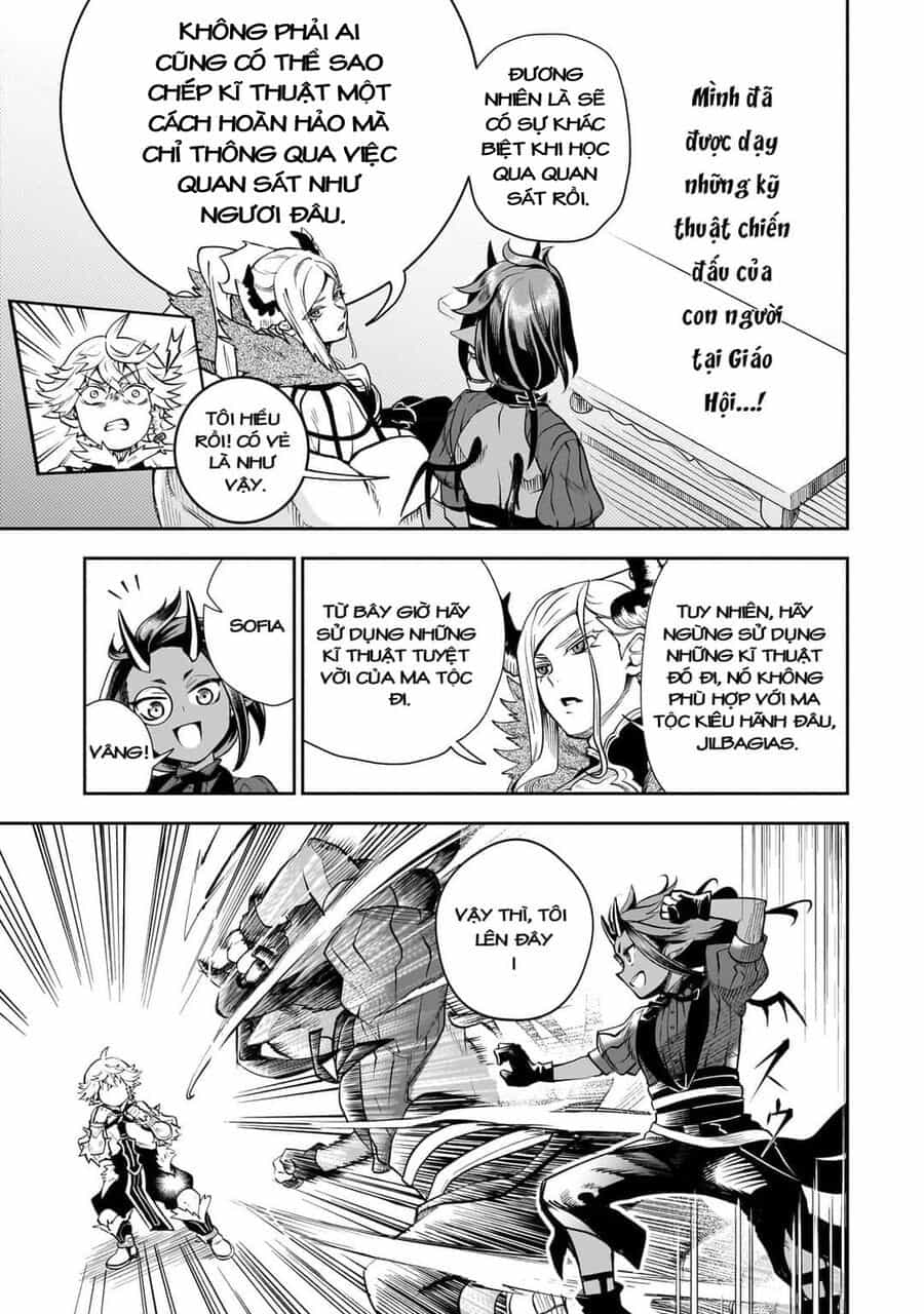 Dainana Maouji Jilbagias No Maou Keikokuki - Chương 2 - ảnh 17
