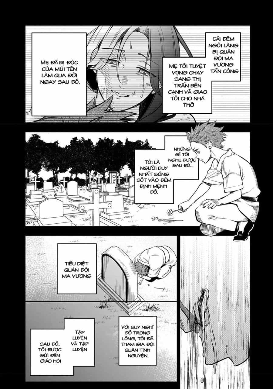 Dainana Maouji Jilbagias No Maou Keikokuki - Chương 2 - ảnh 21
