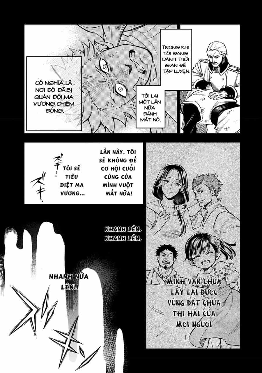 Dainana Maouji Jilbagias No Maou Keikokuki - Chương 2 - ảnh 23