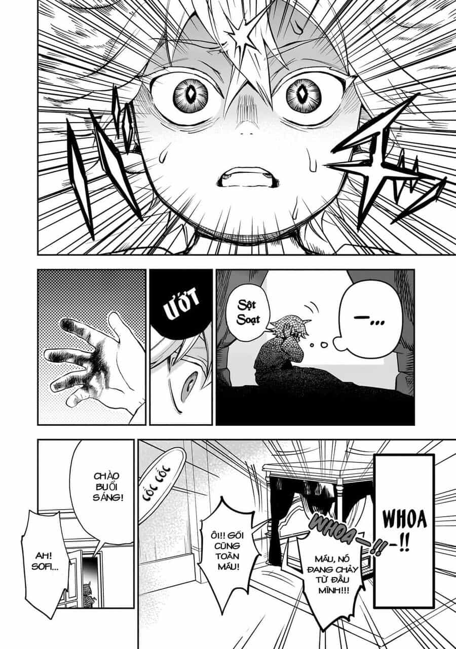 Dainana Maouji Jilbagias No Maou Keikokuki - Chương 2 - ảnh 24