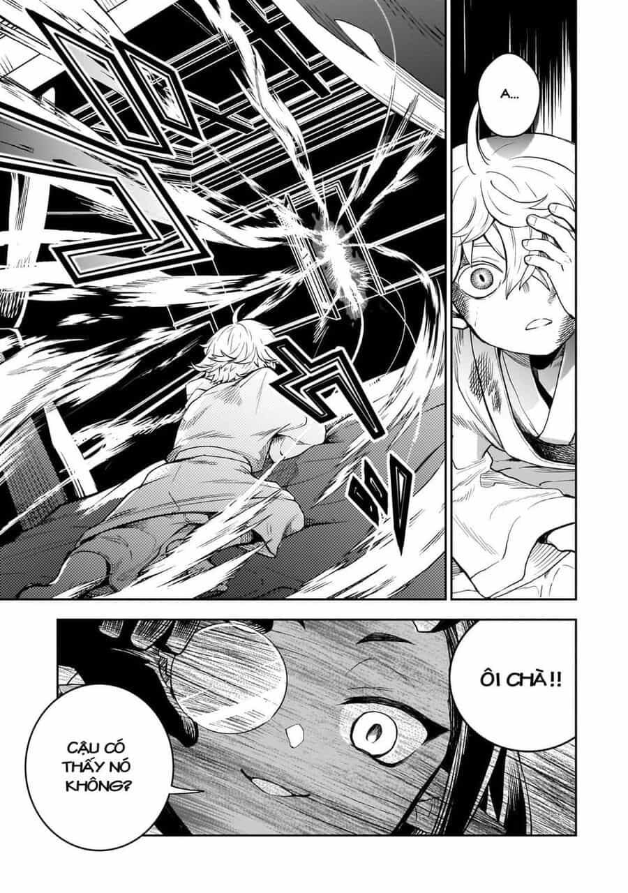 Dainana Maouji Jilbagias No Maou Keikokuki - Chương 2 - ảnh 25