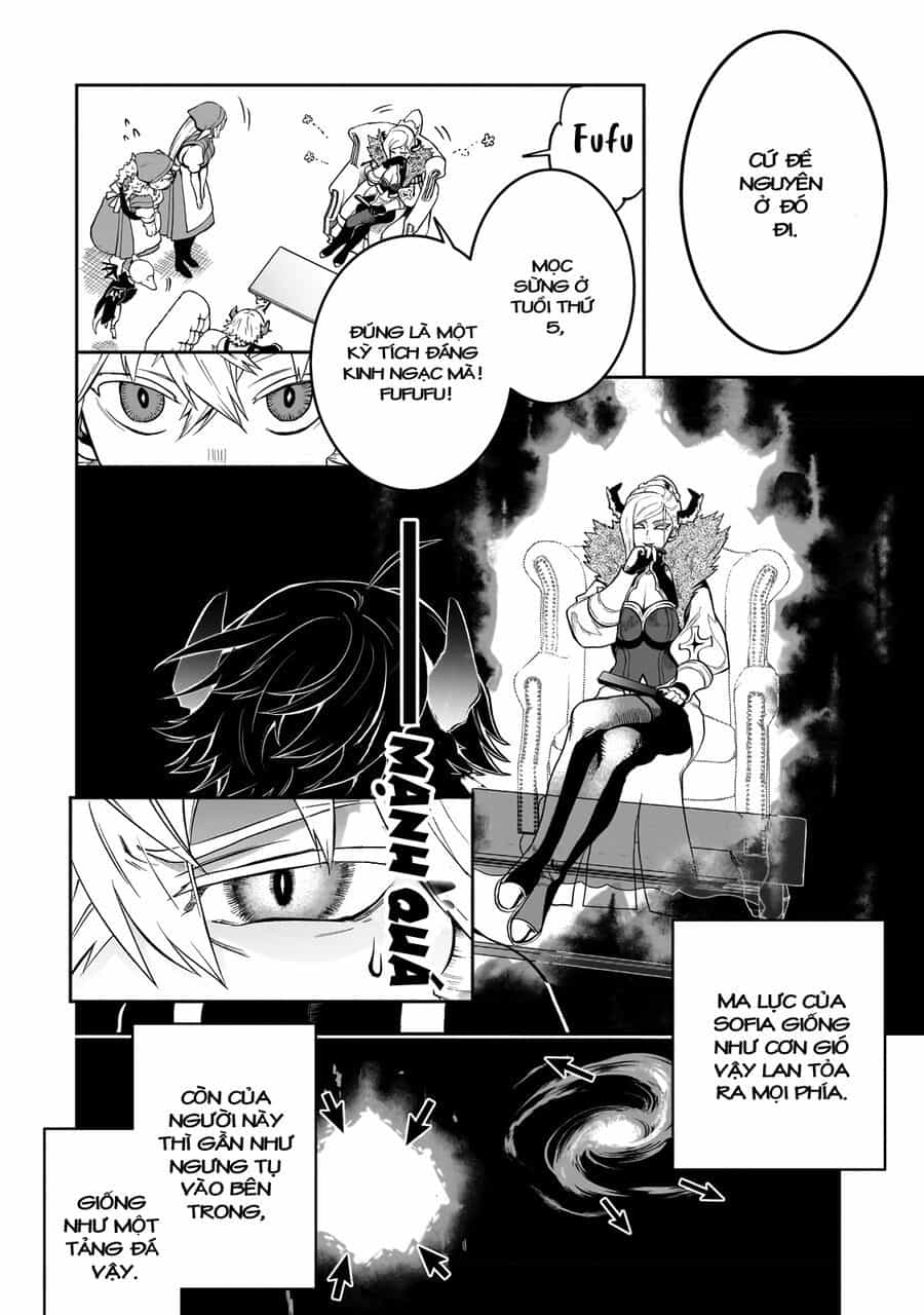 Dainana Maouji Jilbagias No Maou Keikokuki - Chương 3 - ảnh 10