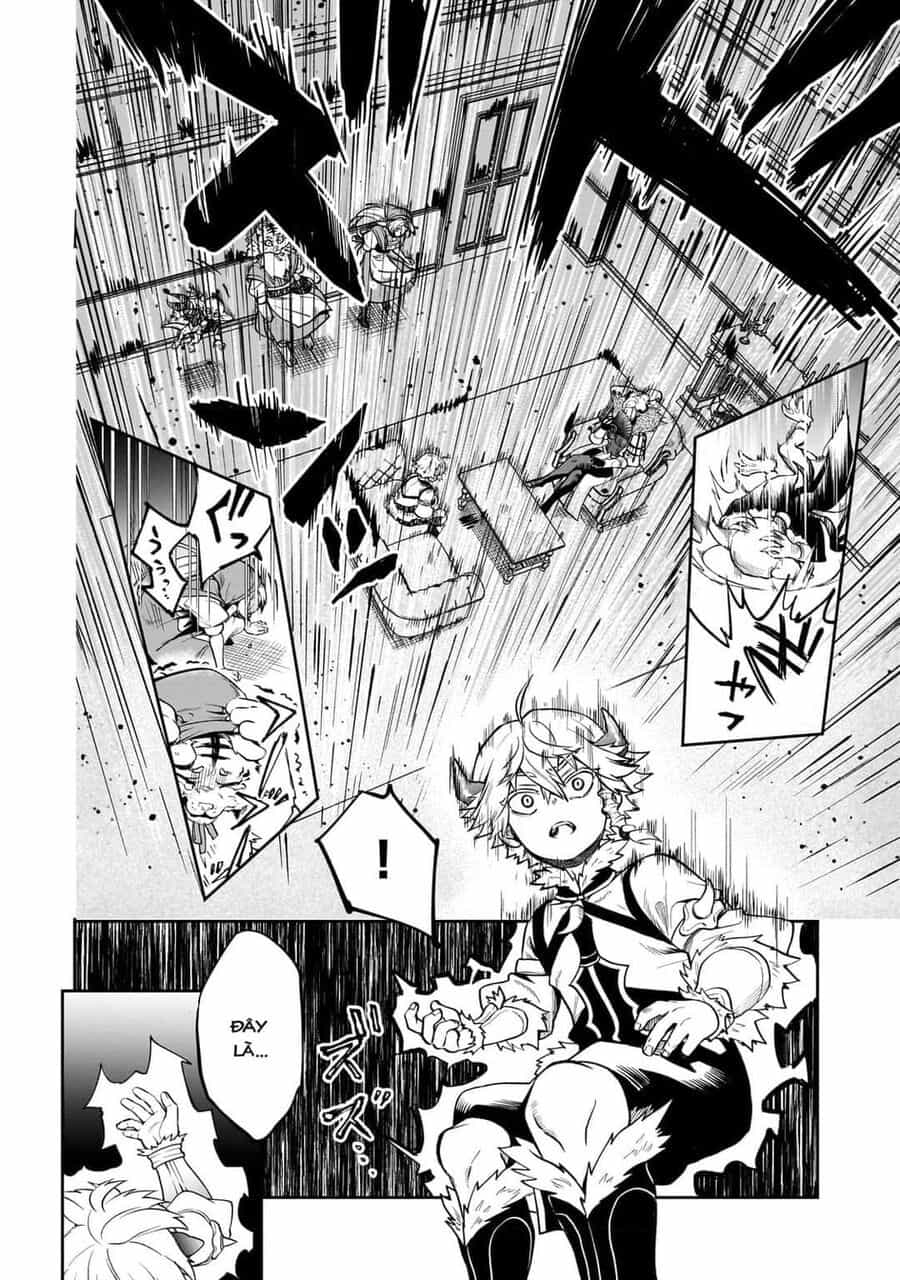 Dainana Maouji Jilbagias No Maou Keikokuki - Chương 3 - ảnh 12