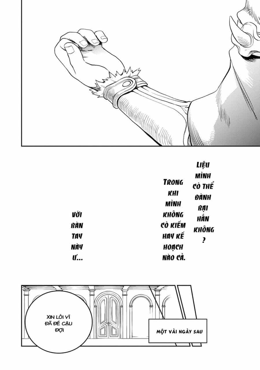 Dainana Maouji Jilbagias No Maou Keikokuki - Chương 3 - ảnh 16